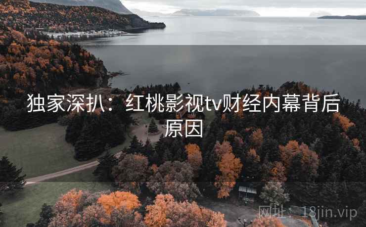 独家深扒：红桃影视tv财经内幕背后原因